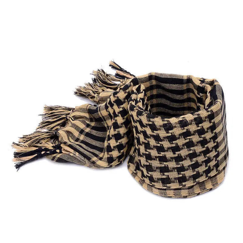 The Utility Drop Scarf