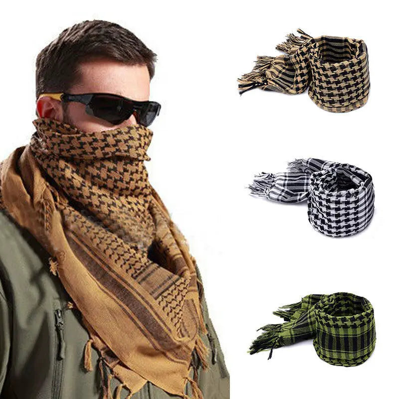 The Utility Drop Scarf