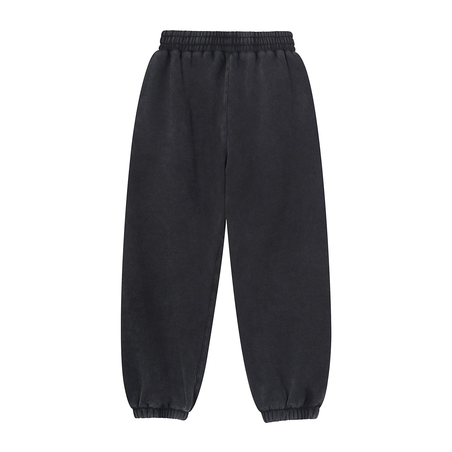 Basic B Grunge Wash Sweatpants