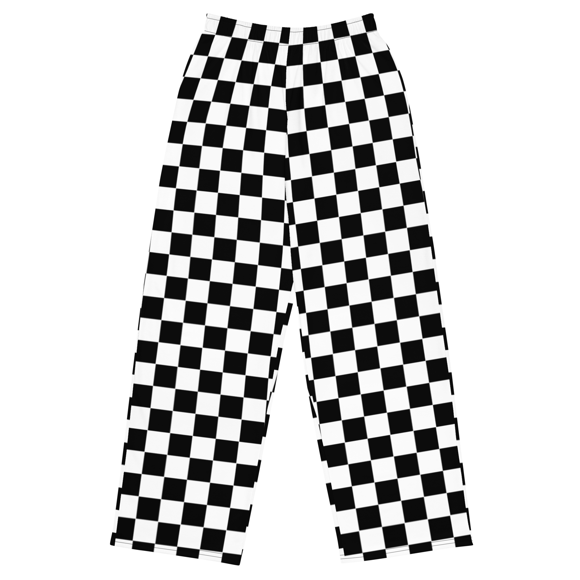 Classic Checkerboard Unisex Lounge Pants
