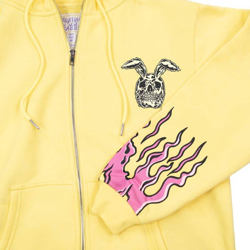 Pray For Me Hoodie – Full Zip-Up