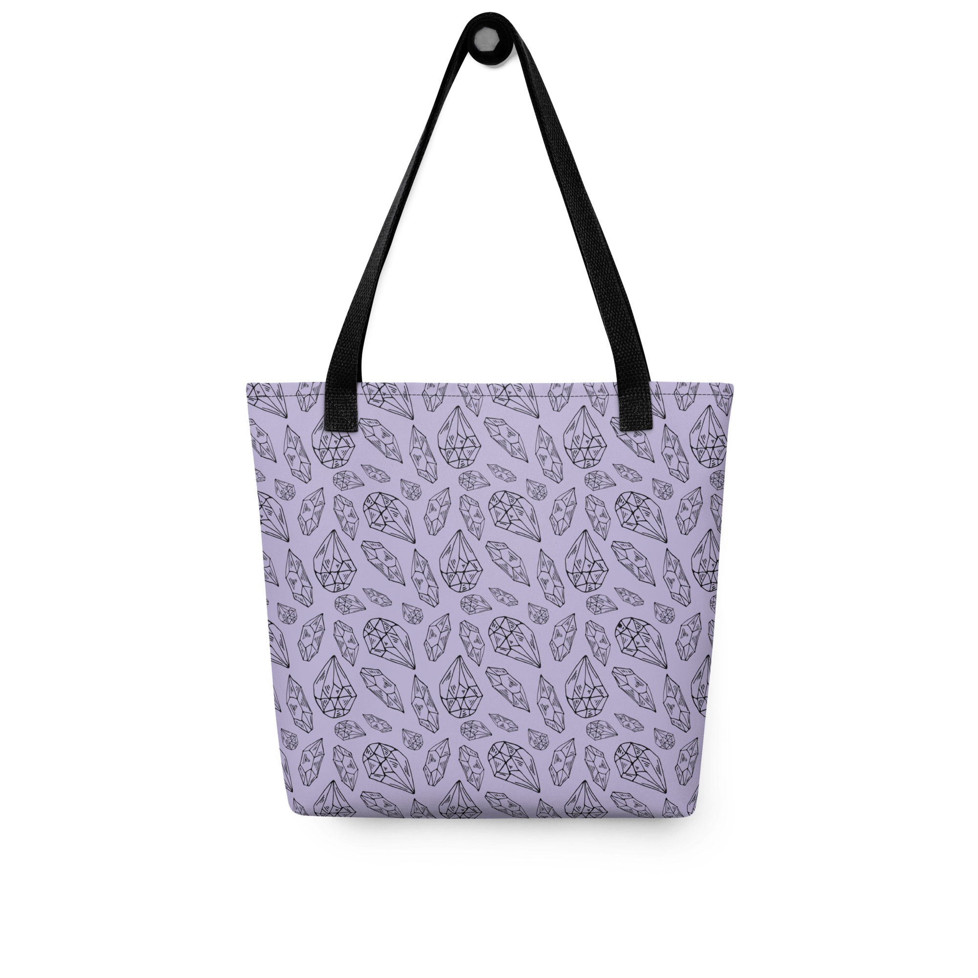 Crystal Queen Tote Bag