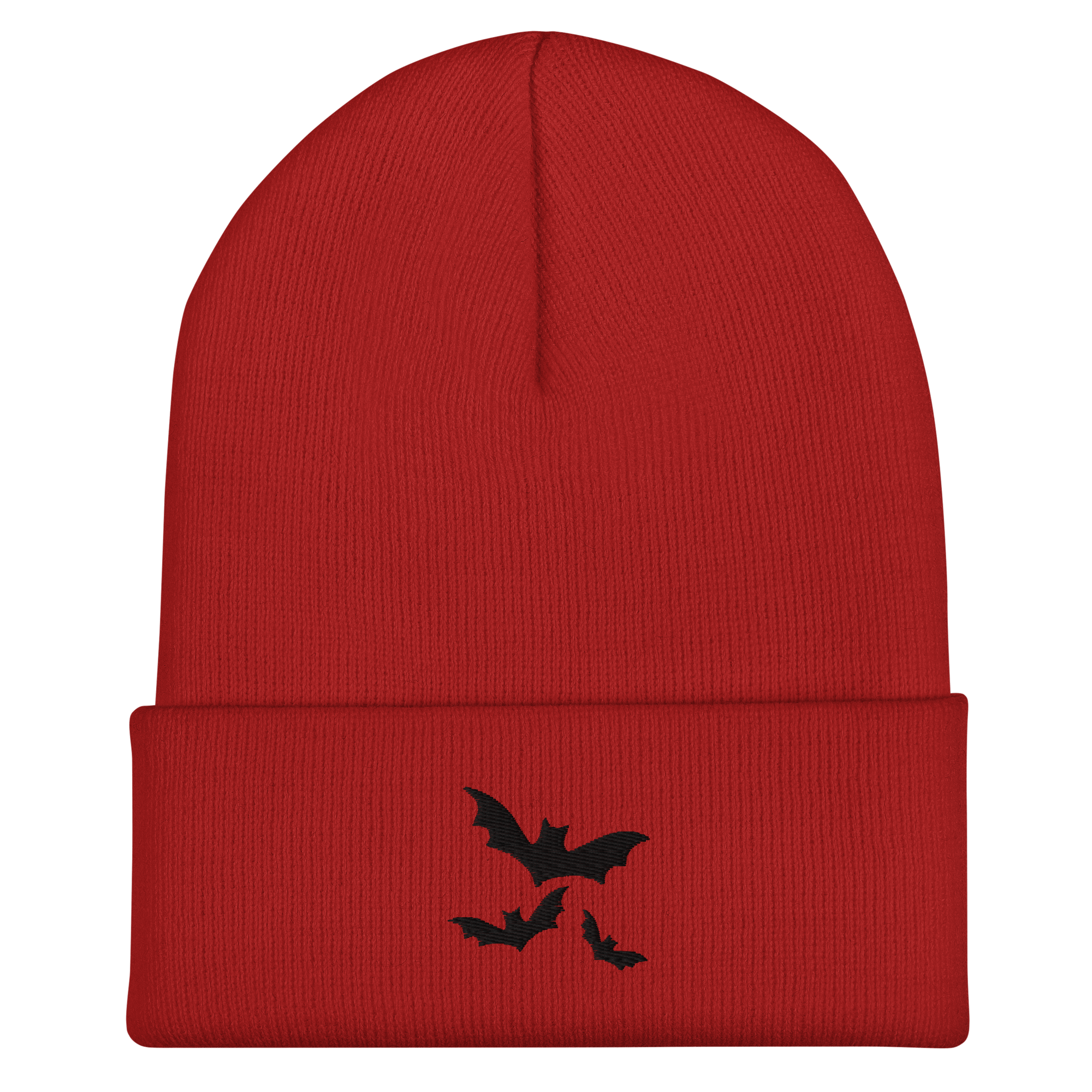Frickin' Bats Cuffed Beanie
