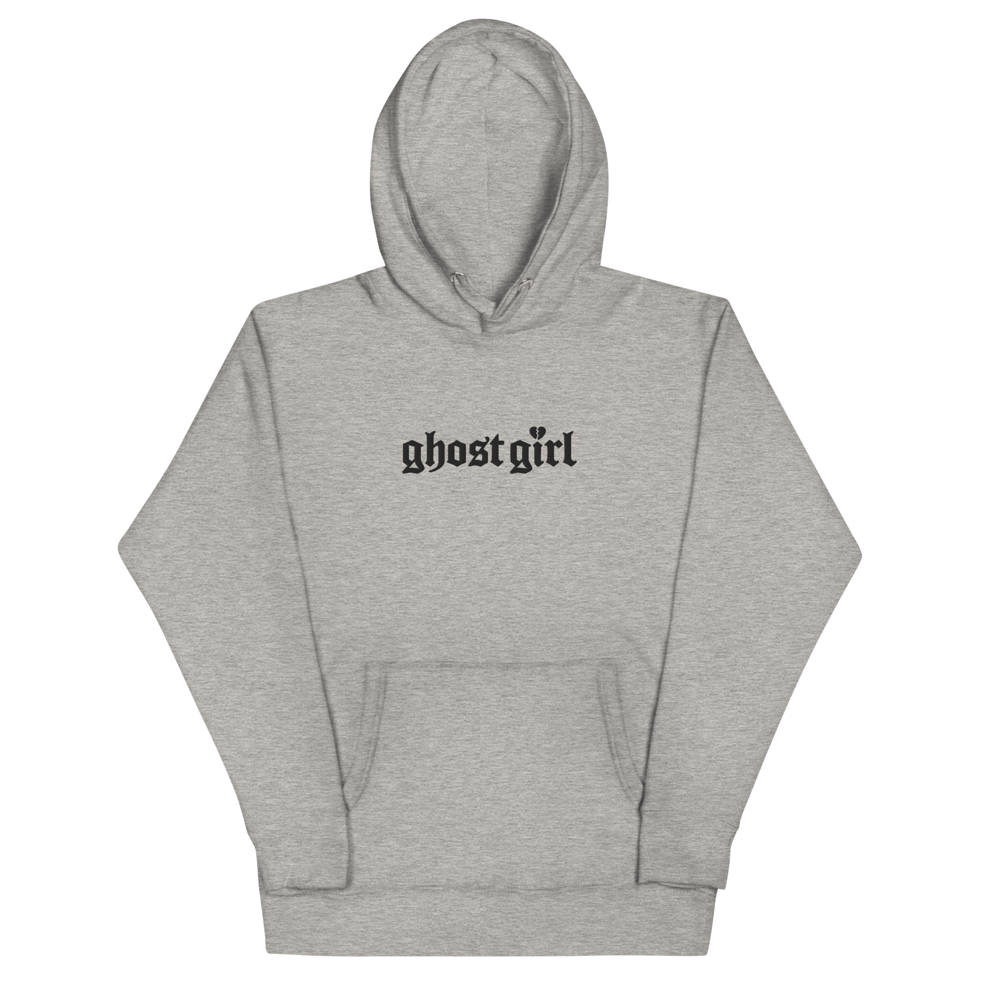 Ghost Girl Unisex Hoodie