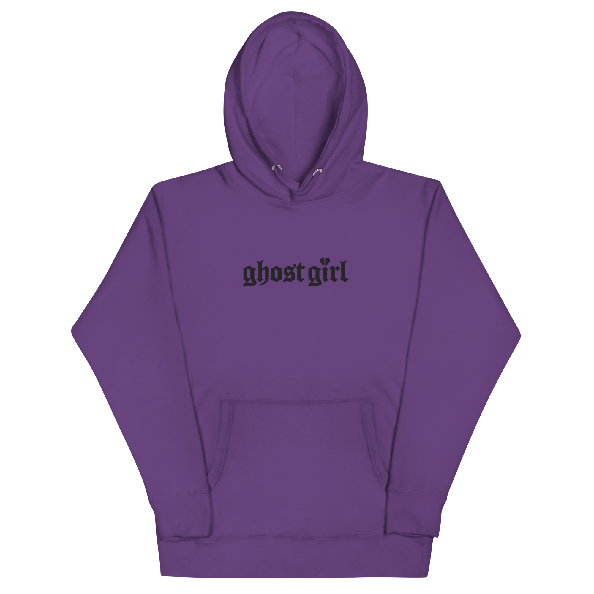 Ghost Girl Unisex Hoodie