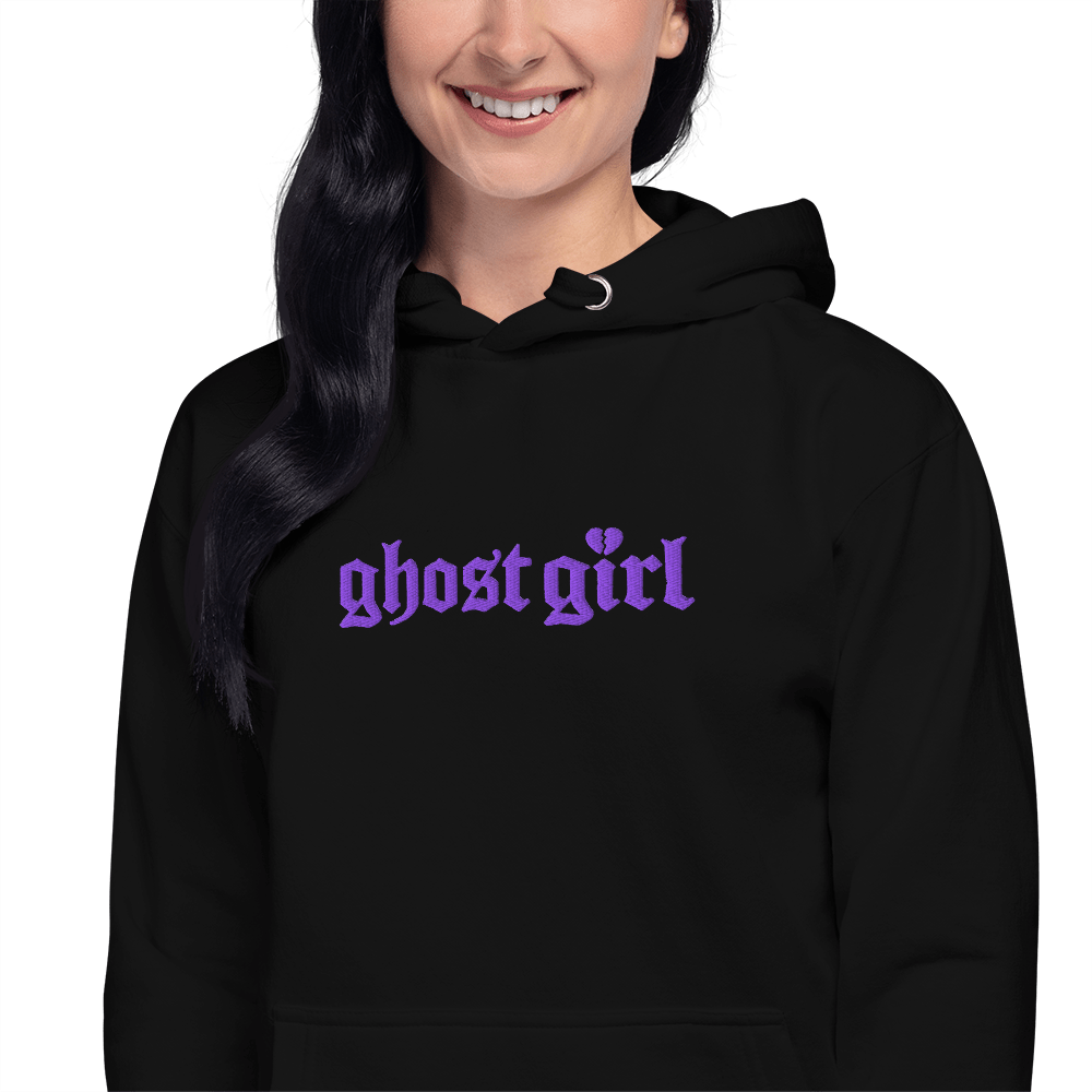 Ghost Girl Unisex Hoodie