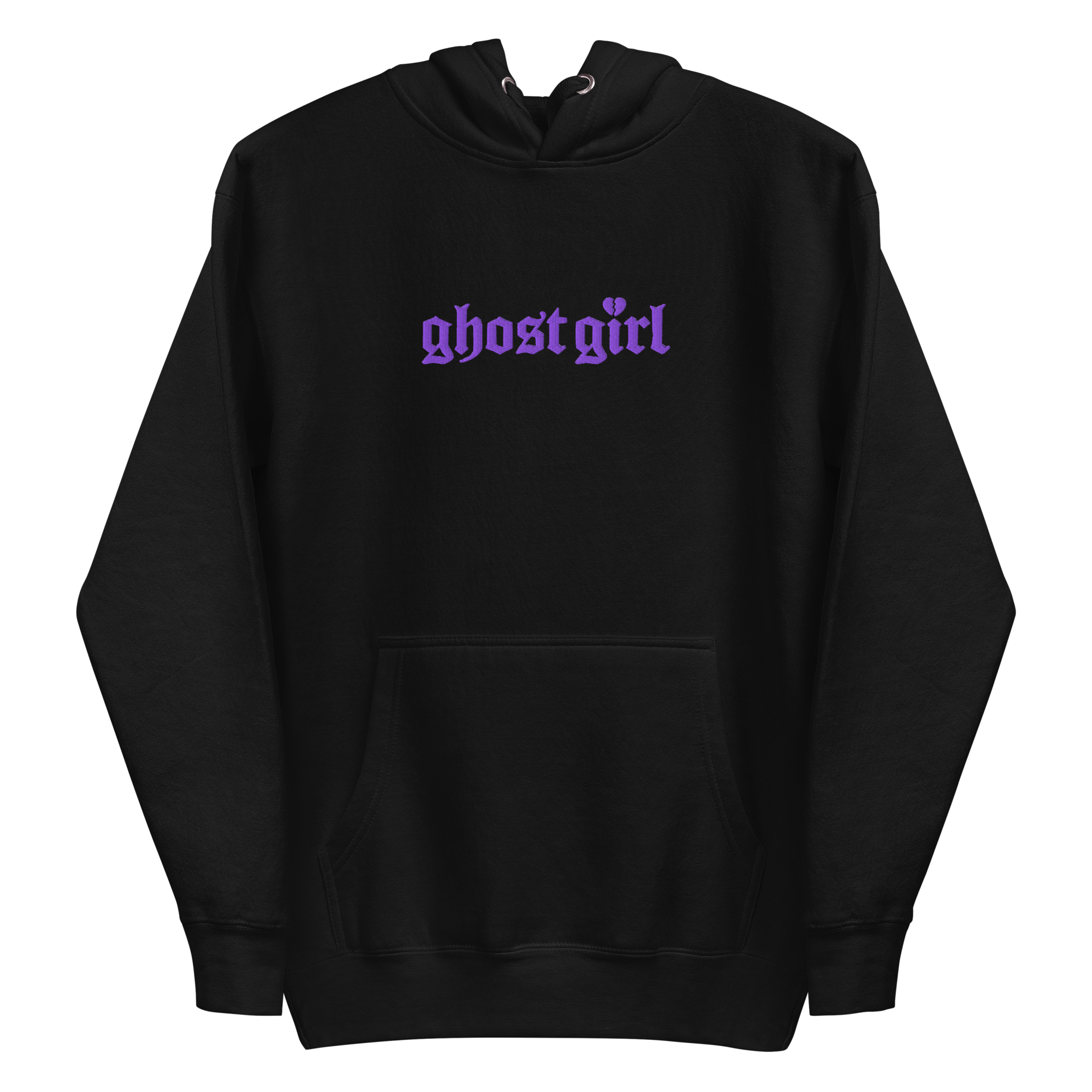 Ghost Girl Unisex Hoodie