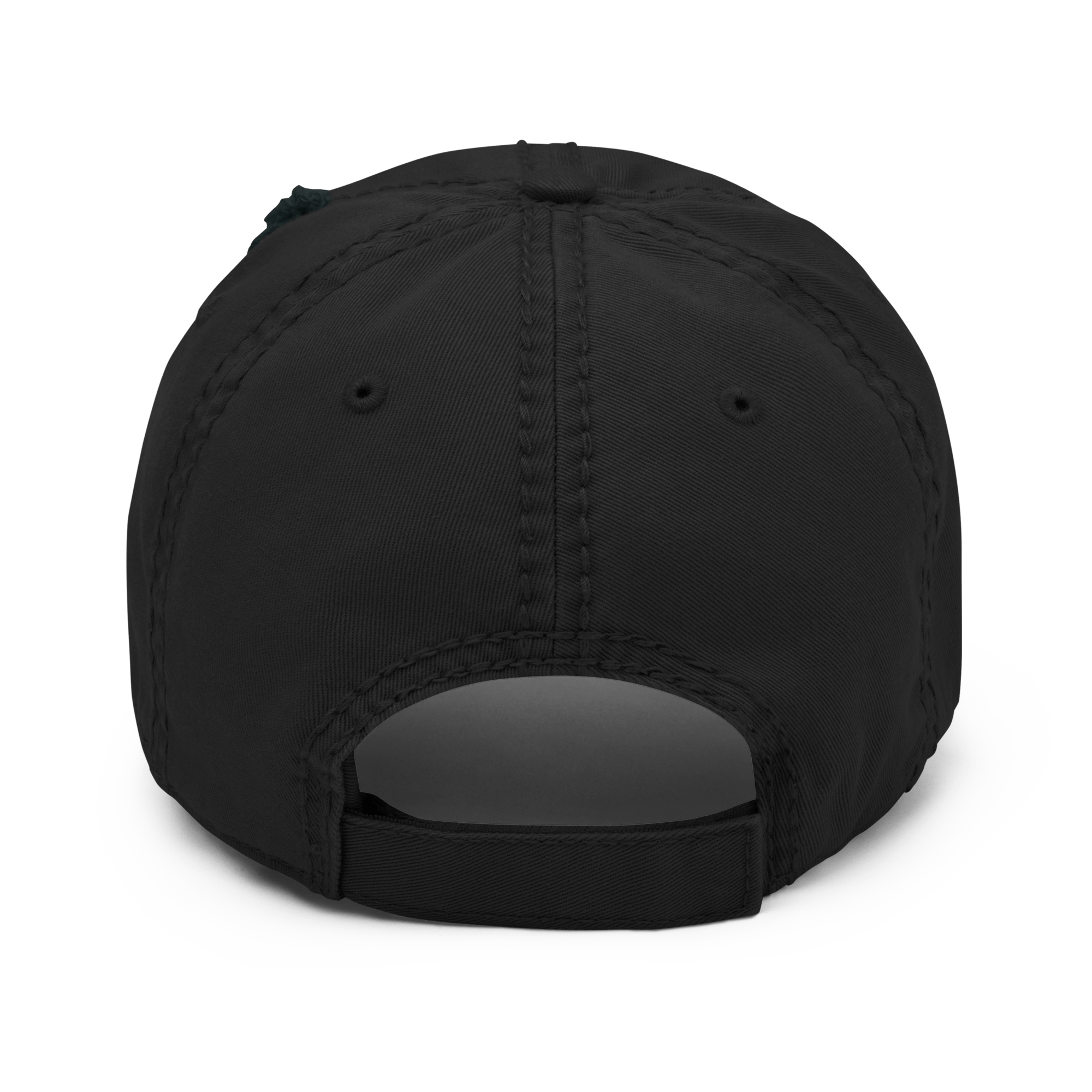 Live Laugh Lobotomy Distressed Dad Hat