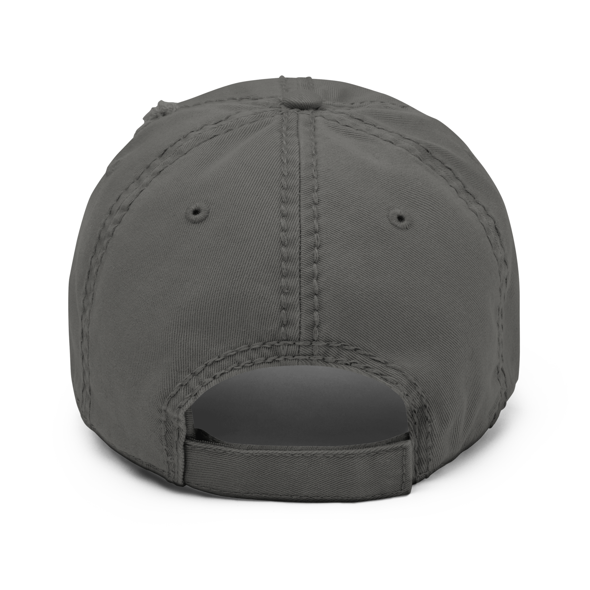 Live Laugh Lobotomy Distressed Dad Hat