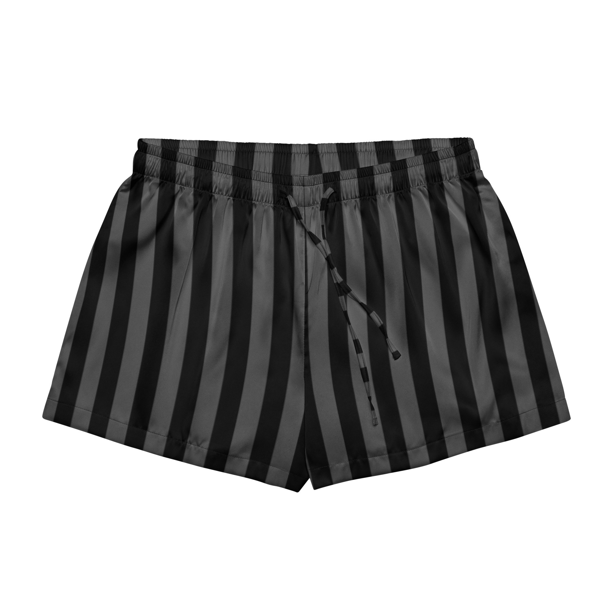 Nevermore Nights Silky Pajama Shorts