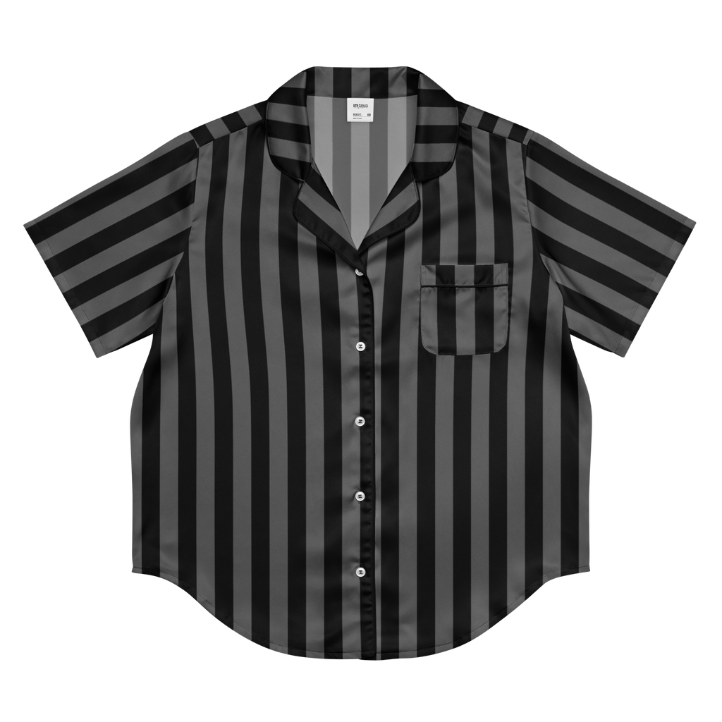 Nevermore Nights Silky Pajama Top