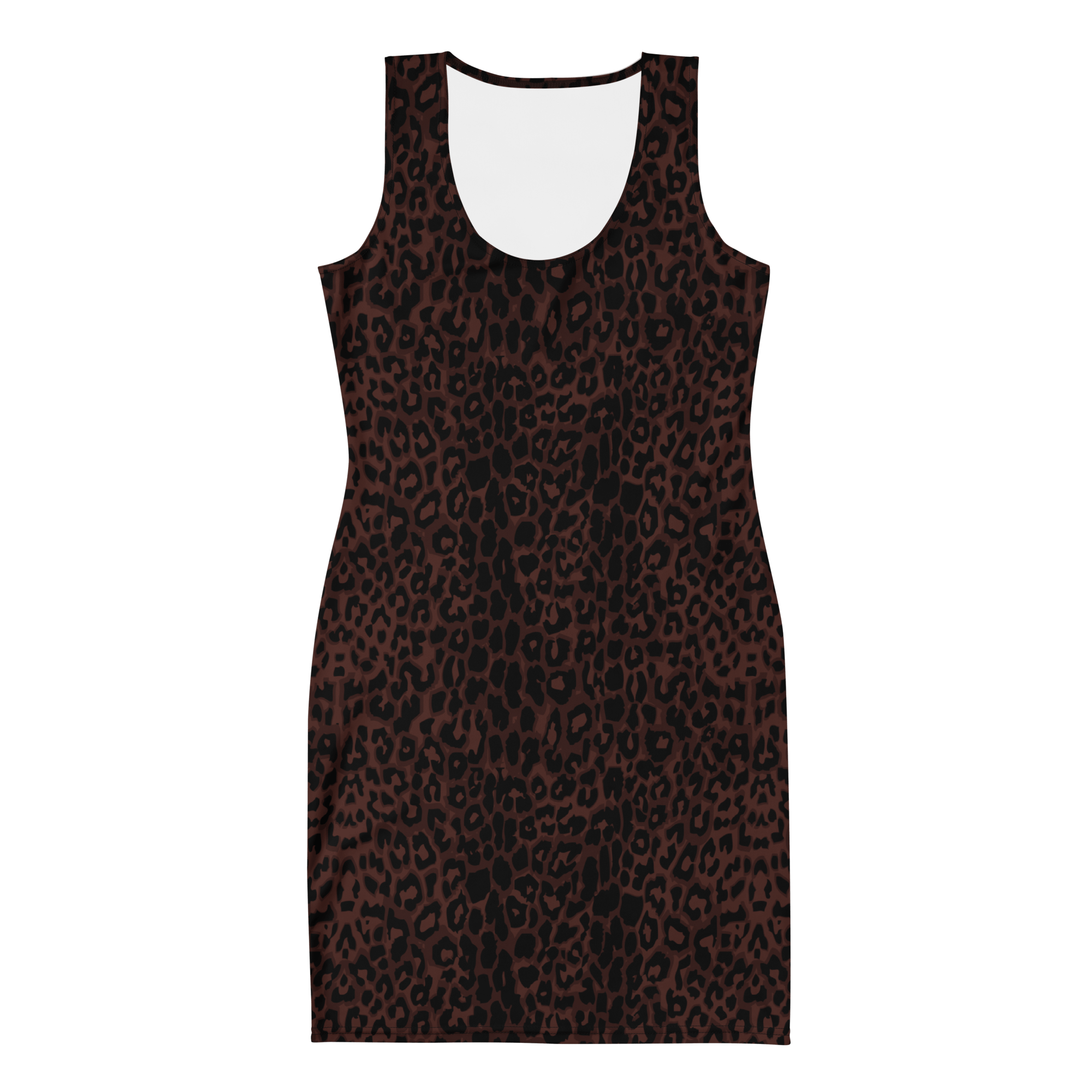 Nocturnal Prowl Bodycon Dress
