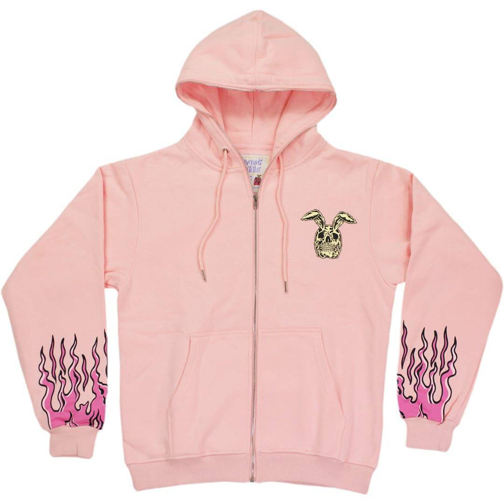 Pray For Me Hoodie – Full Zip-Up
