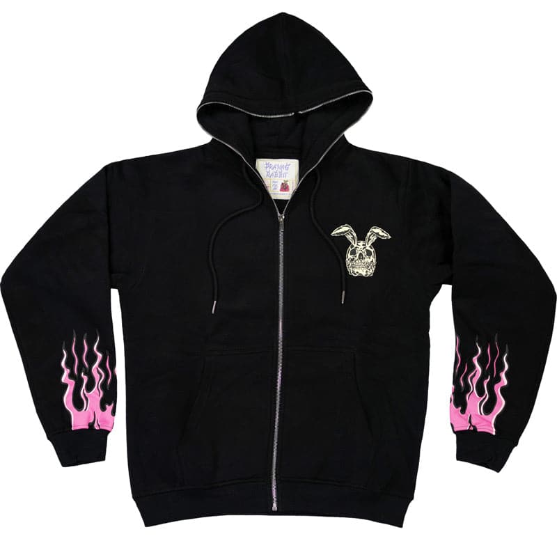 Pray For Me Hoodie – Full Zip-Up