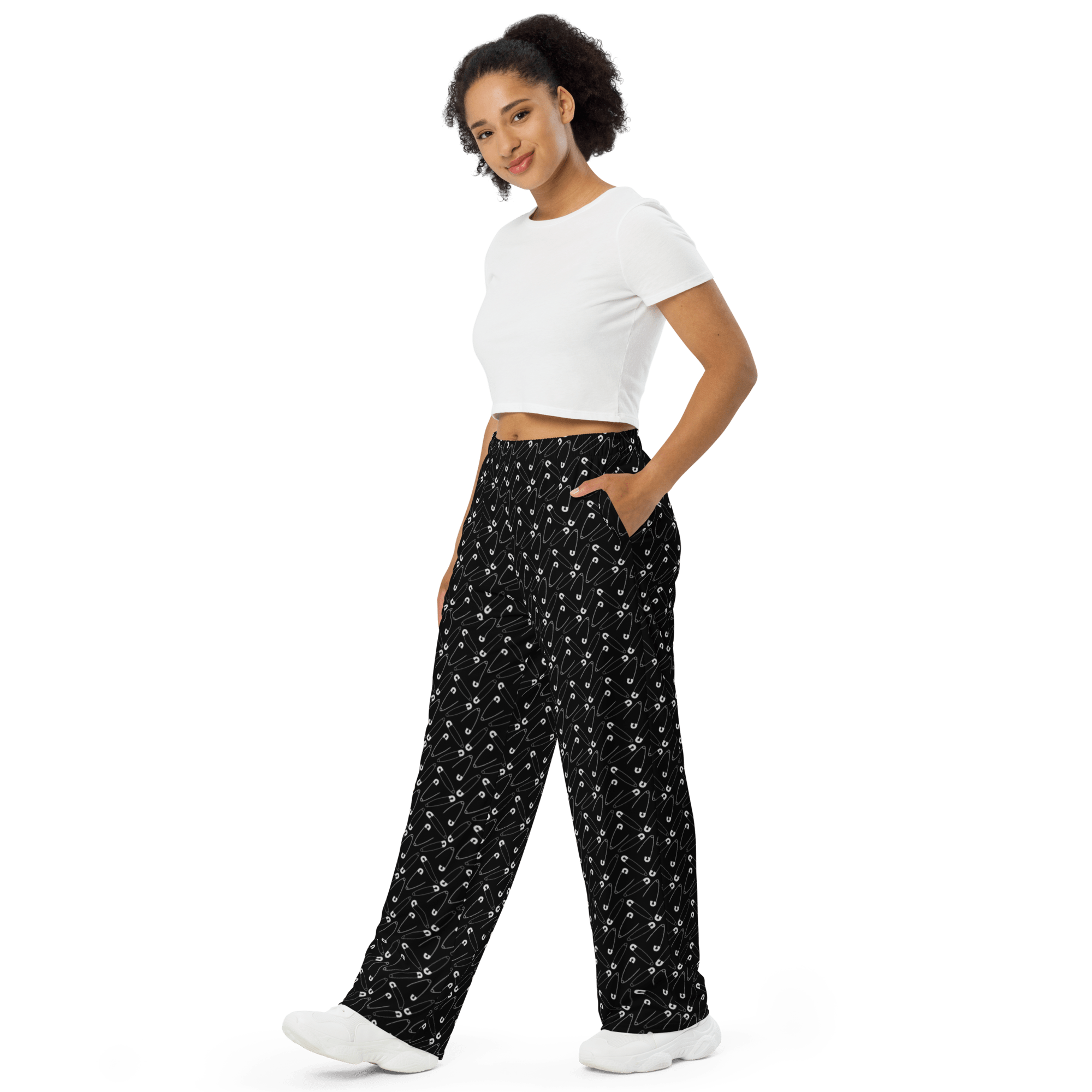 Punk Pins Unisex Lounge Pants