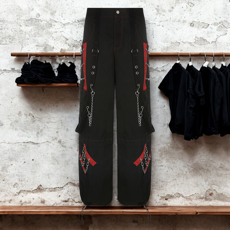 Loose Chain Pants