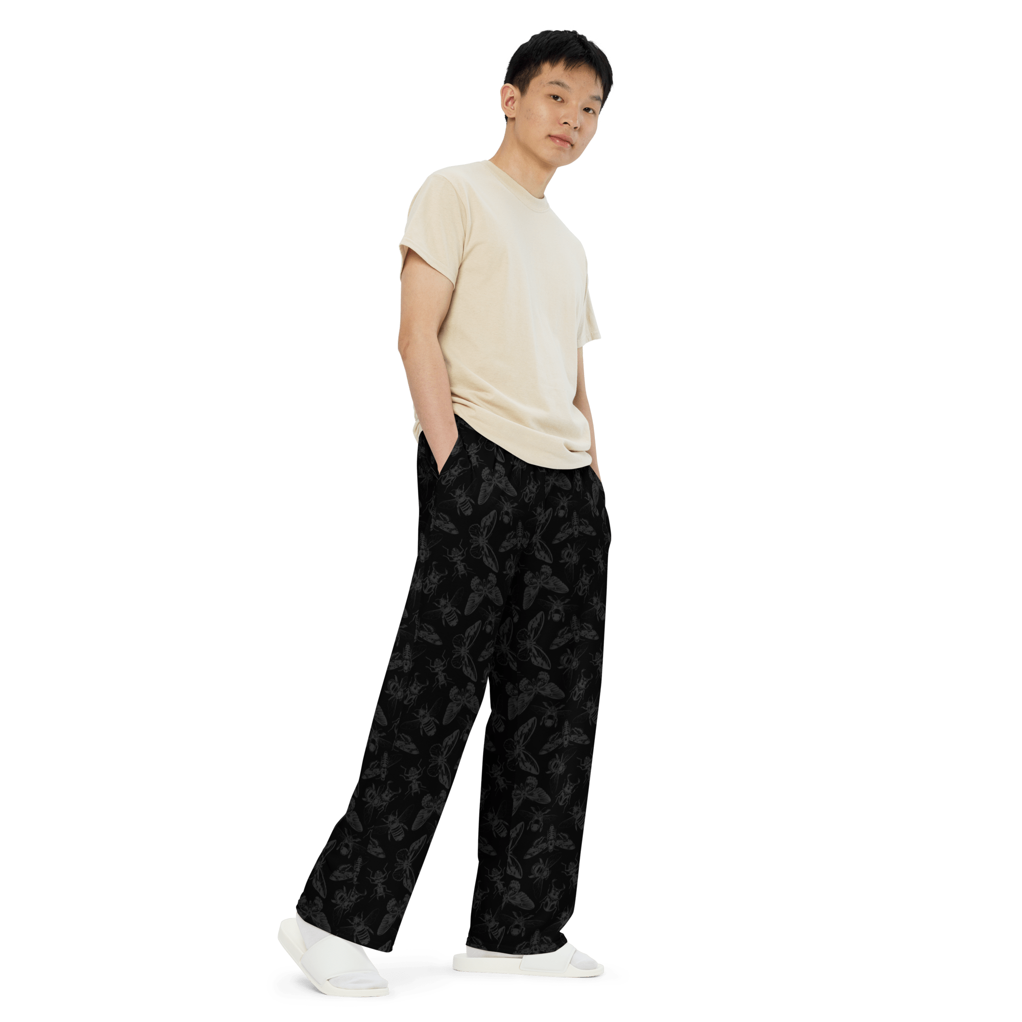 Shadow Swarm Unisex Lounge Pants