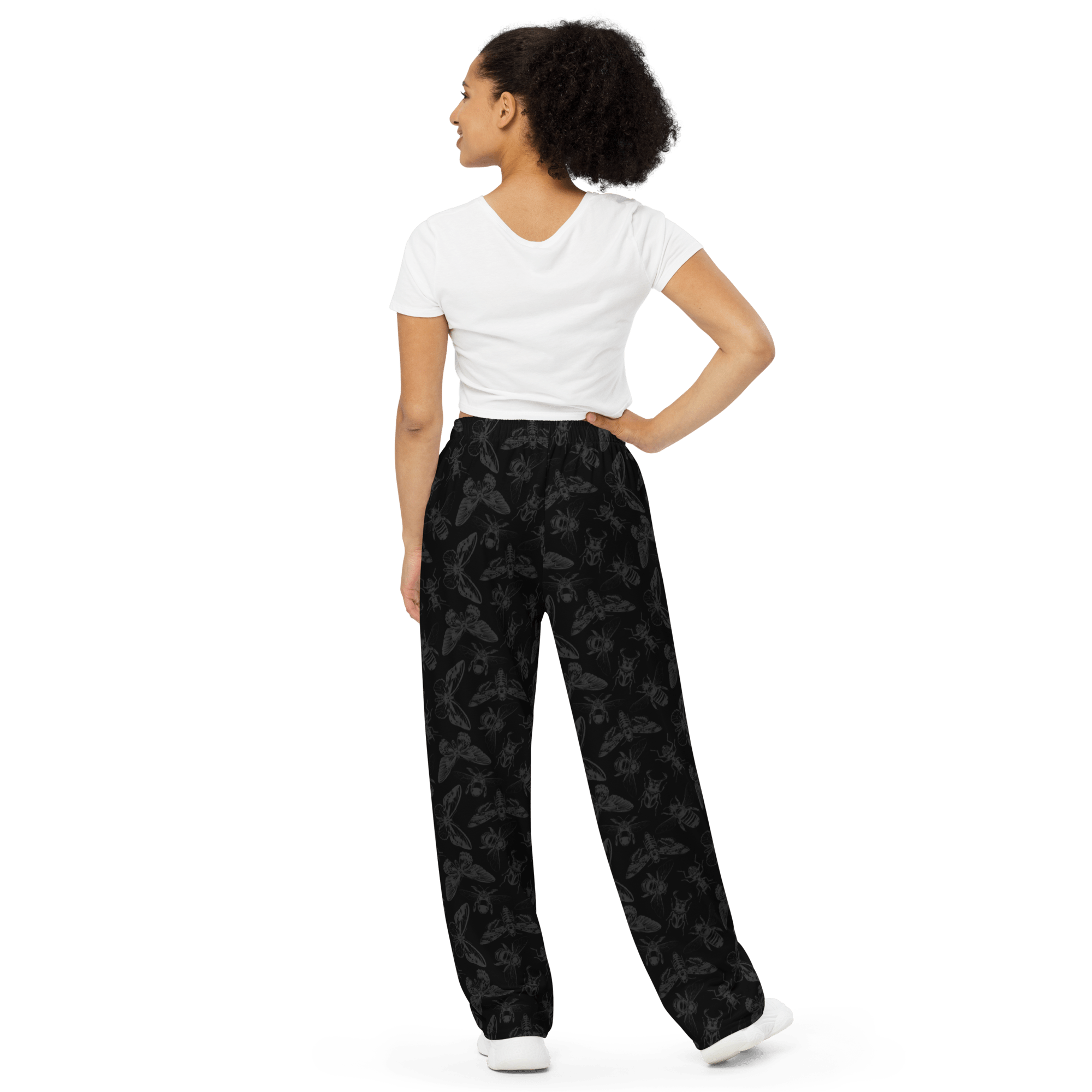 Shadow Swarm Unisex Lounge Pants