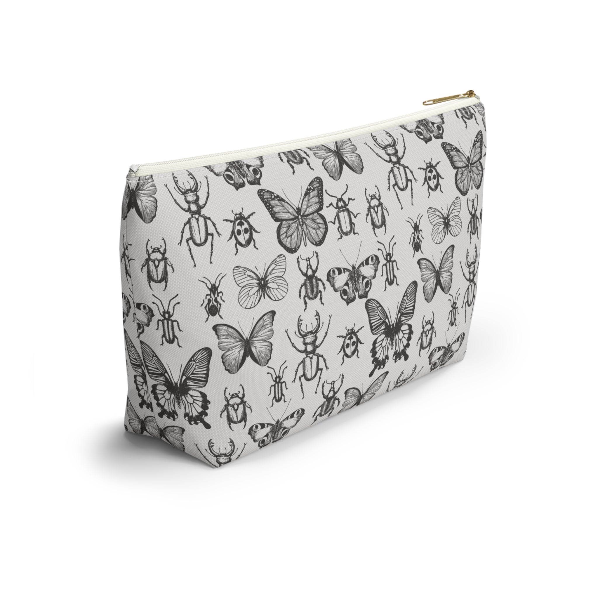 Specimen Study Makeup Bag