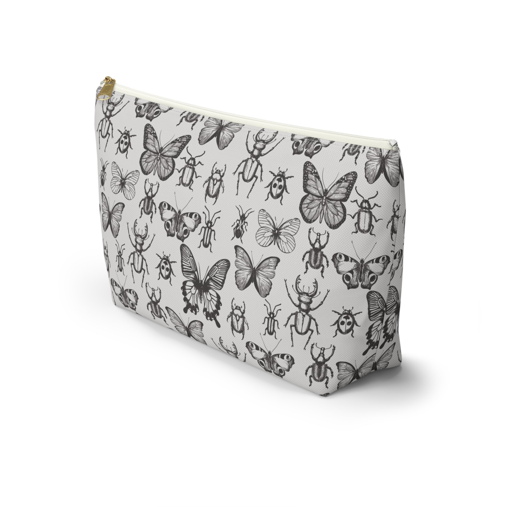 Specimen Study Makeup Bag