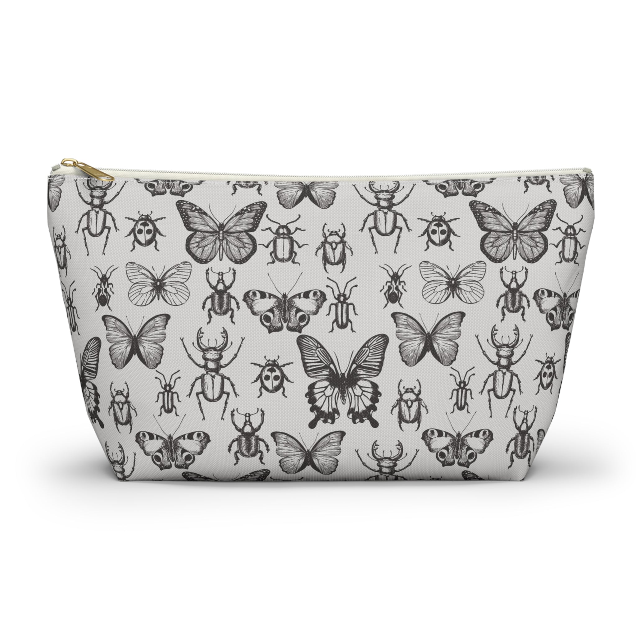 Specimen Study Makeup Bag