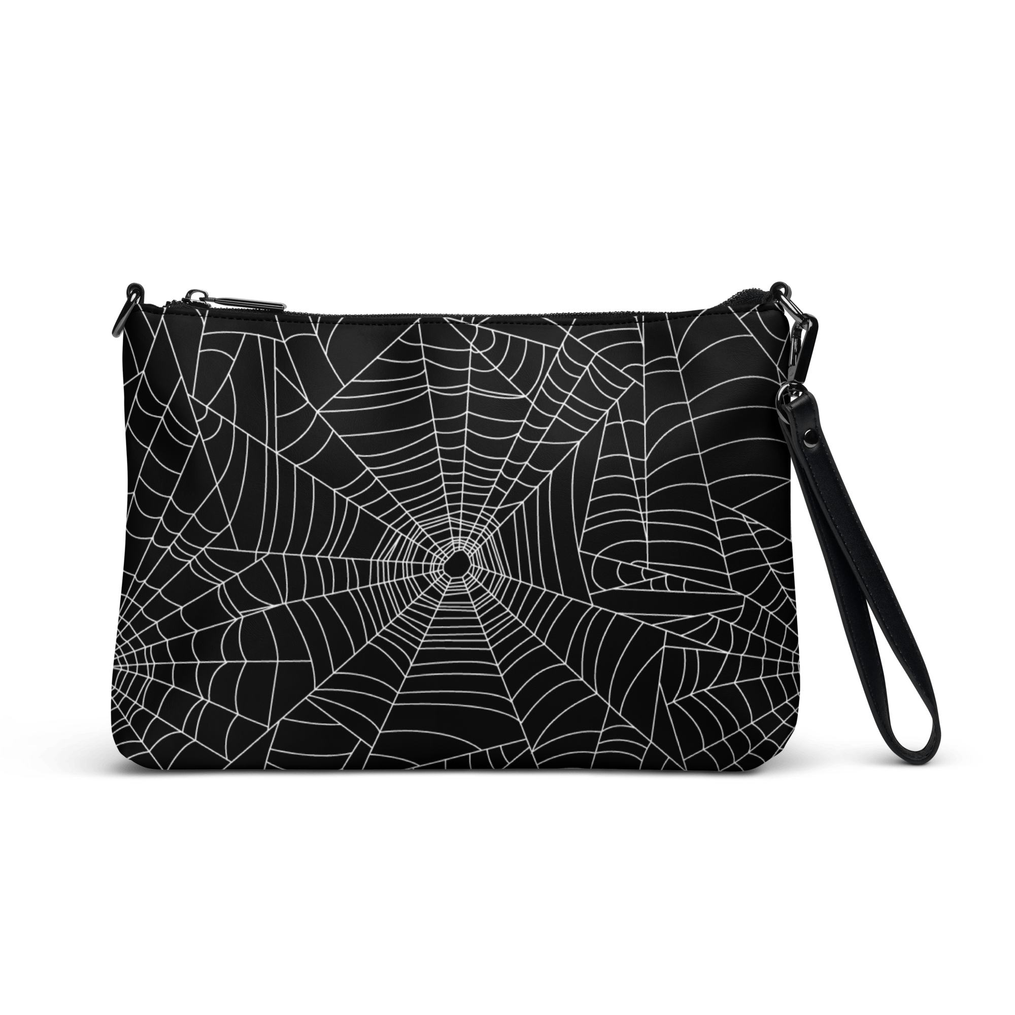 Web Weaver Crossbody Bag