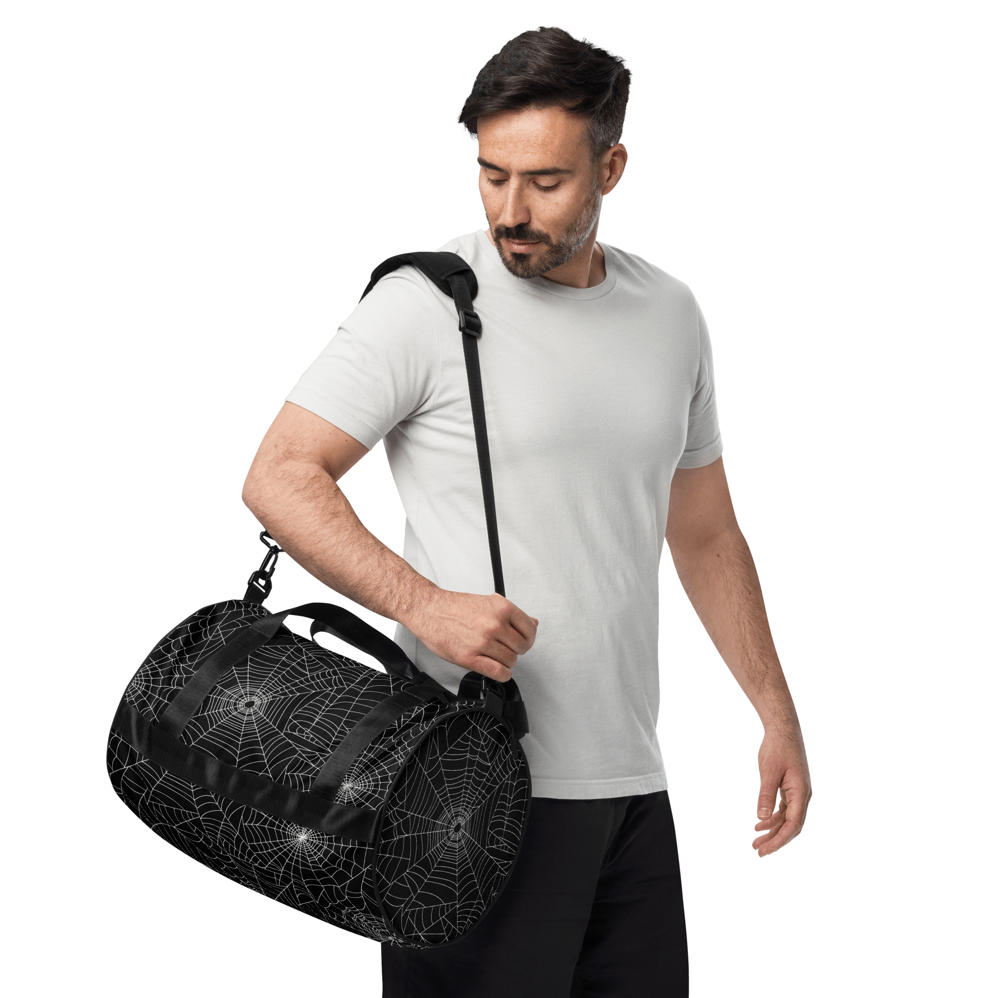 Web Weaver Gym Bag