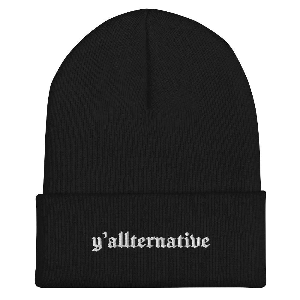 Ya'llternative Knit Beanie