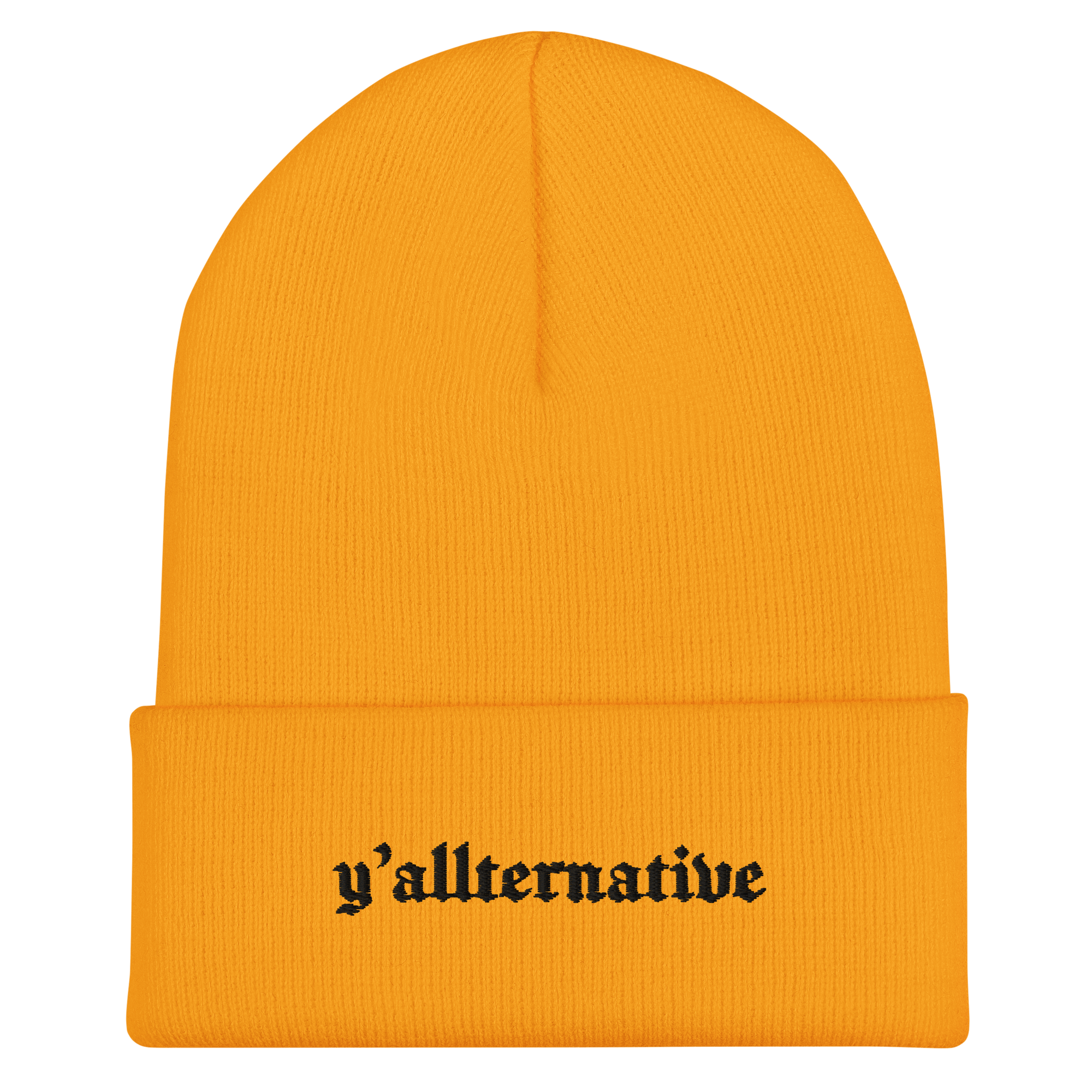 Ya'llternative Knit Beanie