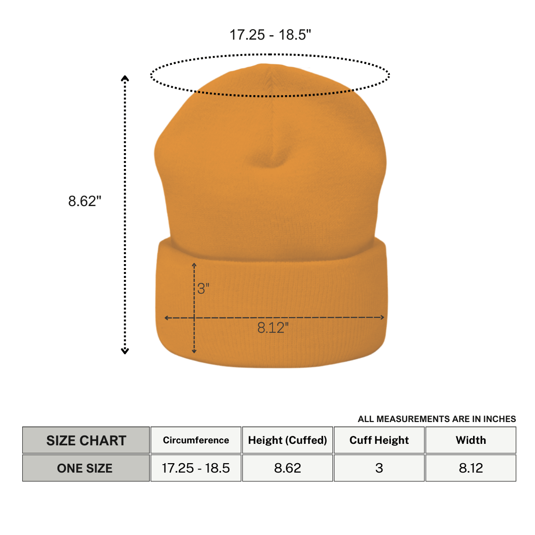 Ya'llternative Knit Beanie