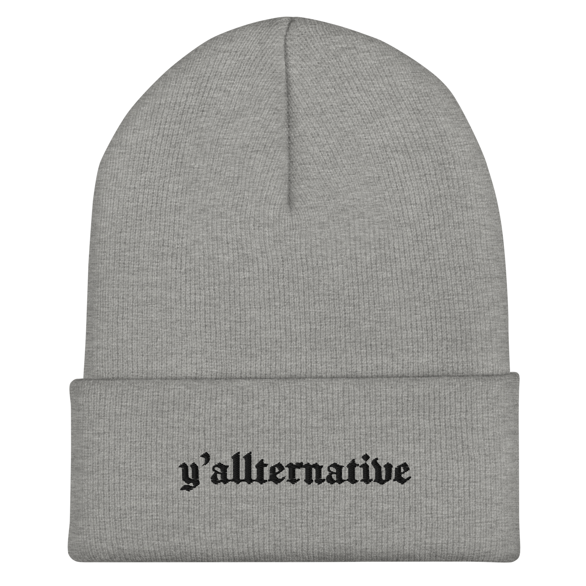 Ya'llternative Knit Beanie